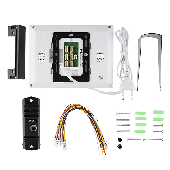 Комплектация ATIX AT-I-K700F/T White